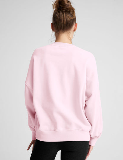 Beyond Yoga LuxeFleece Oversized Sweatshirt