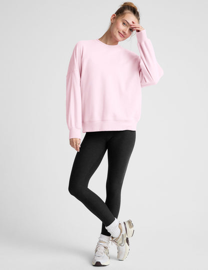 Beyond Yoga LuxeFleece Oversized Sweatshirt