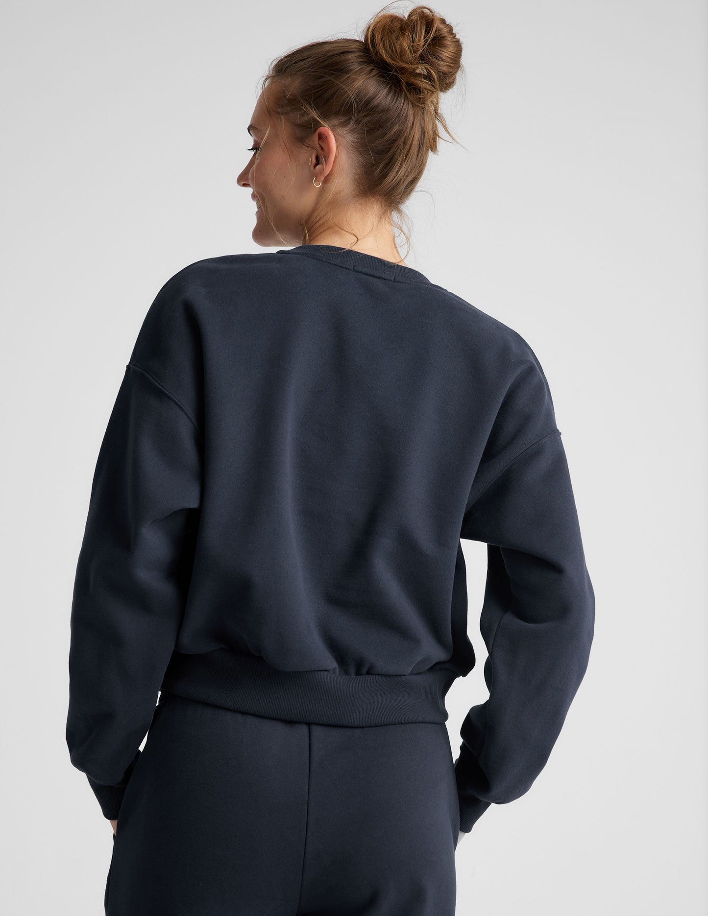 Beyond Yoga LuxeFleece Crewneck Sweatshirt