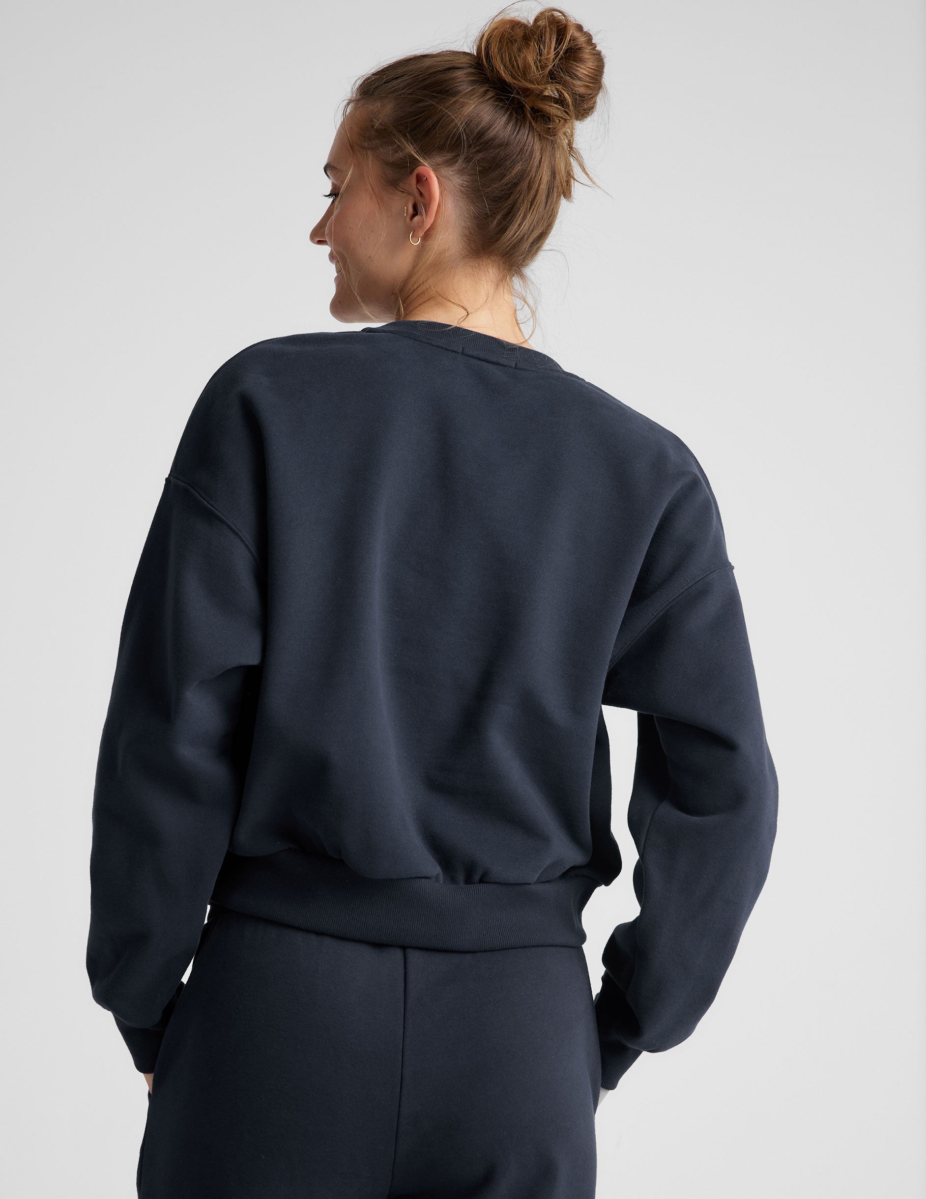 Beyond Yoga LuxeFleece Crewneck Sweatshirt