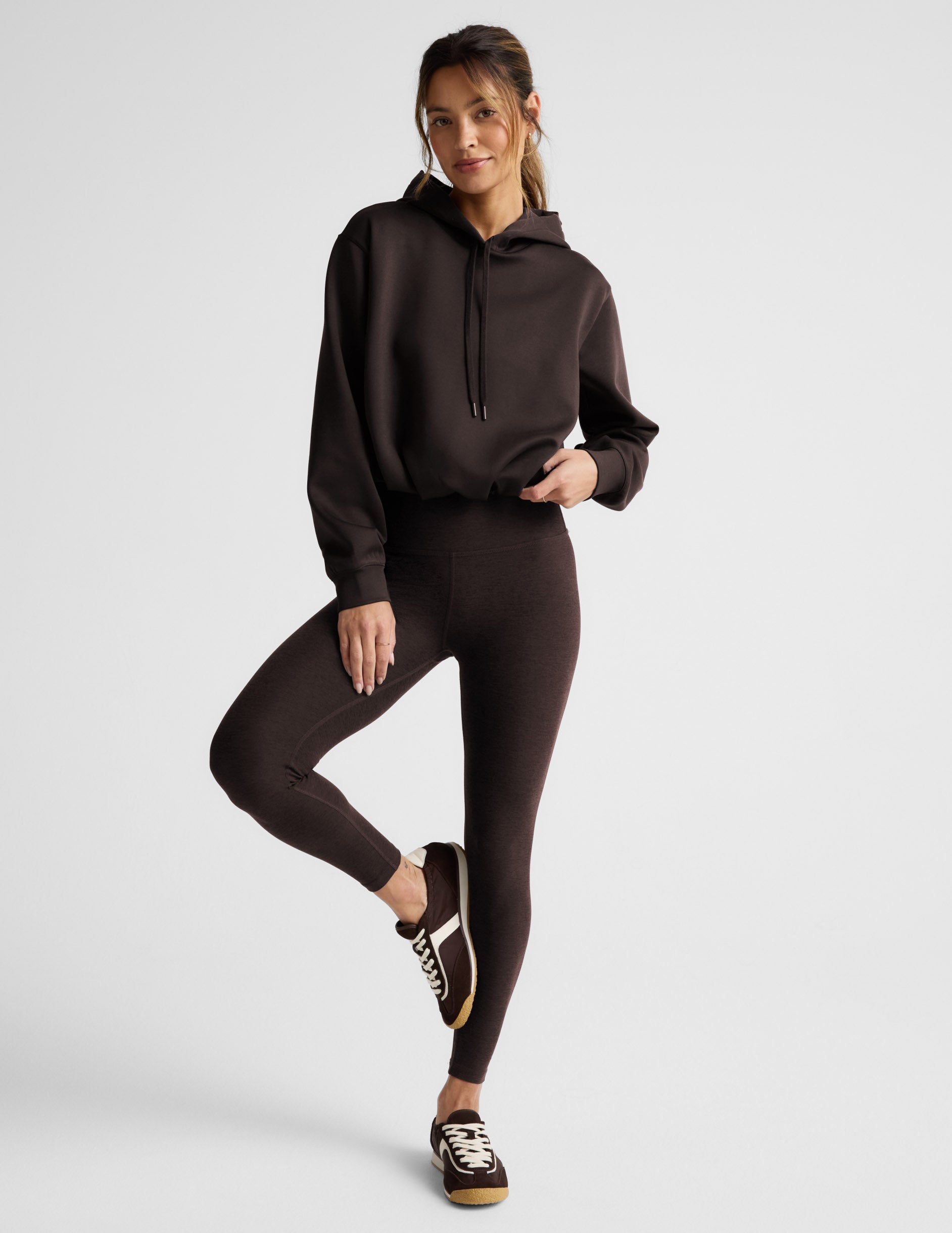 Beyond Yoga In The Flow Hoodie