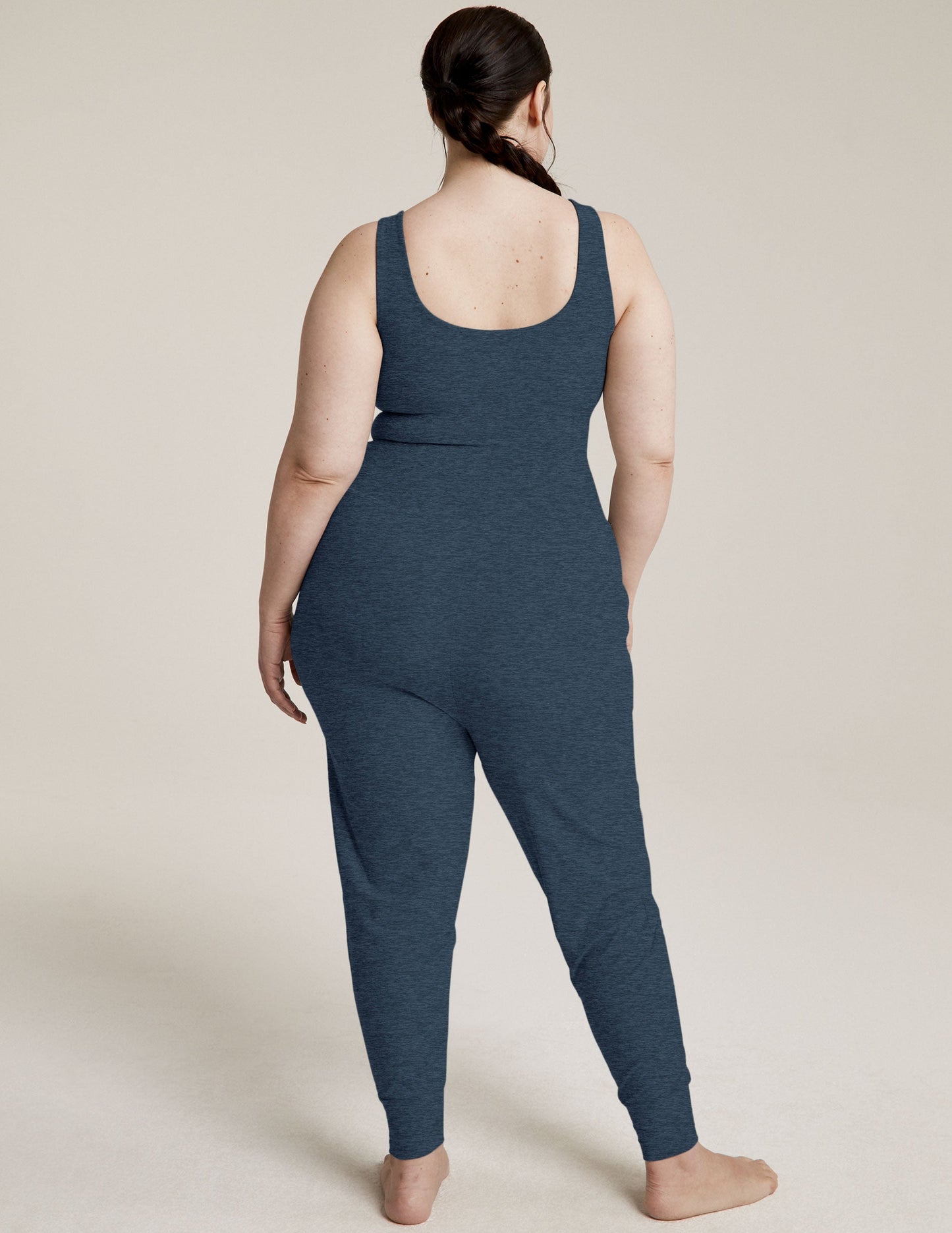 Beyond Yoga Spacedye Grow In Comfort Maternity Jumpsuit