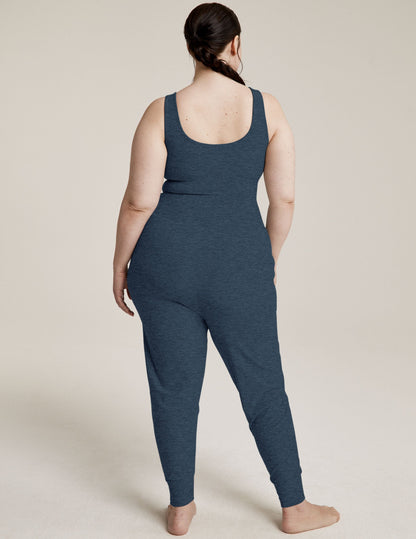 Beyond Yoga Spacedye Grow In Comfort Maternity Jumpsuit