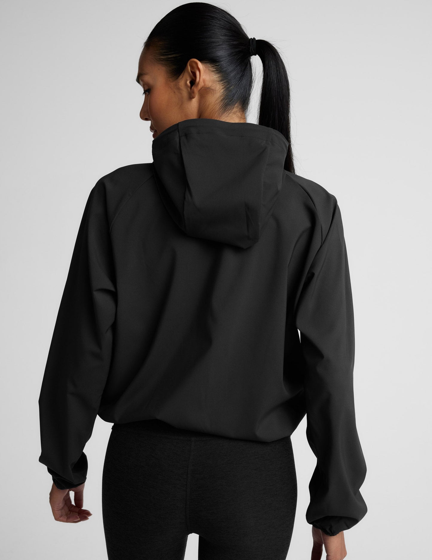 Beyond Yoga Cross Country Packable Jacket