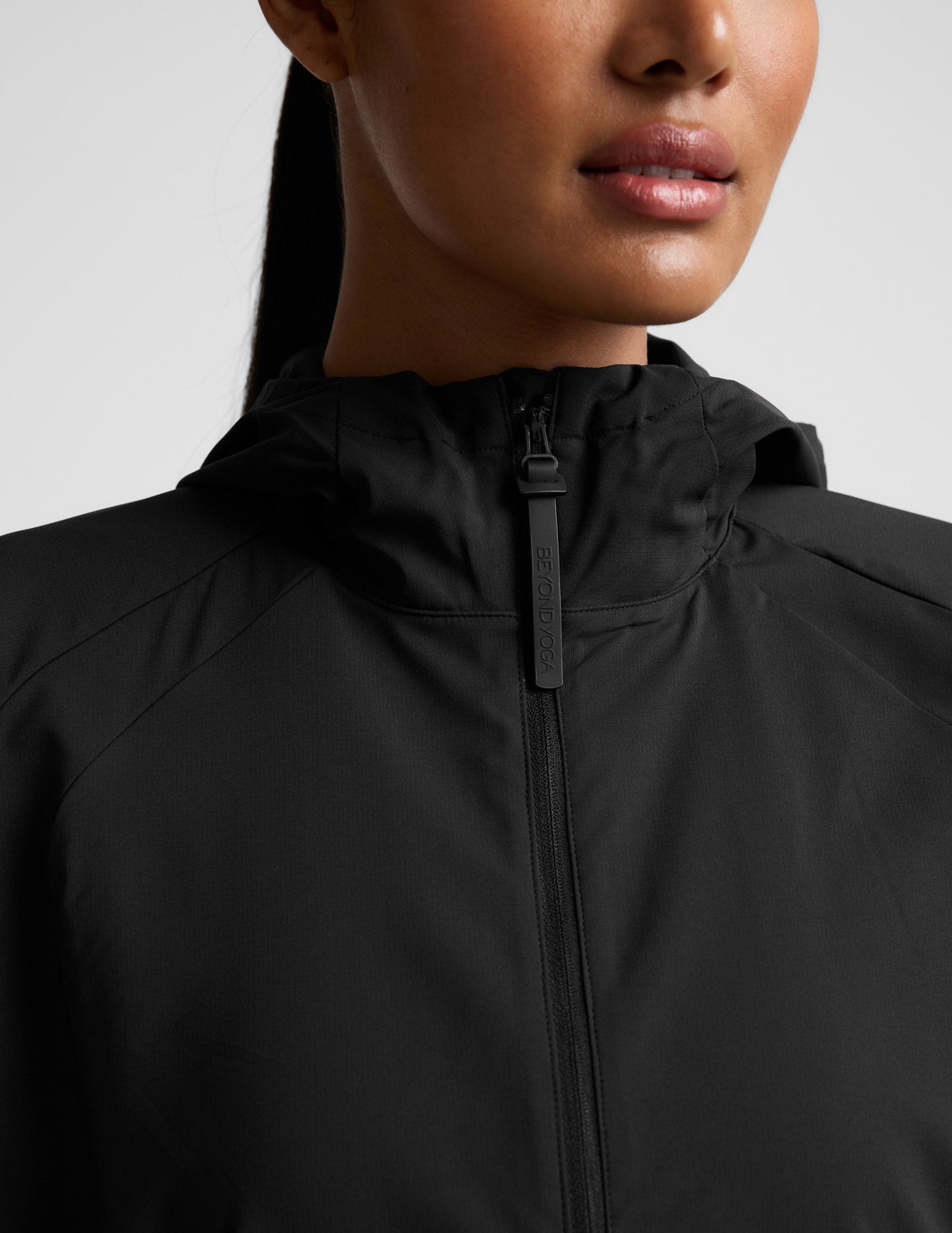 Beyond Yoga Cross Country Packable Jacket