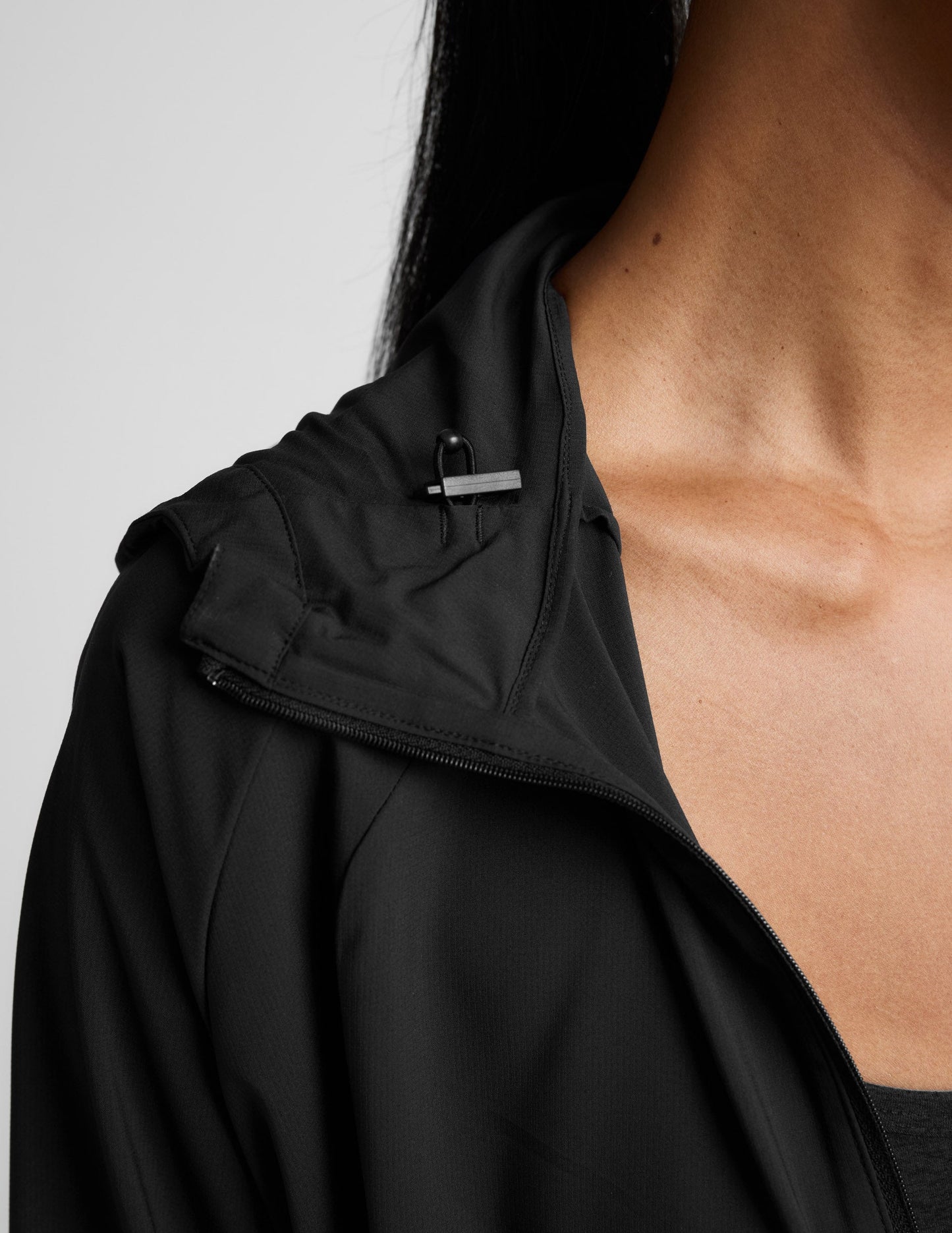 Beyond Yoga Cross Country Packable Jacket