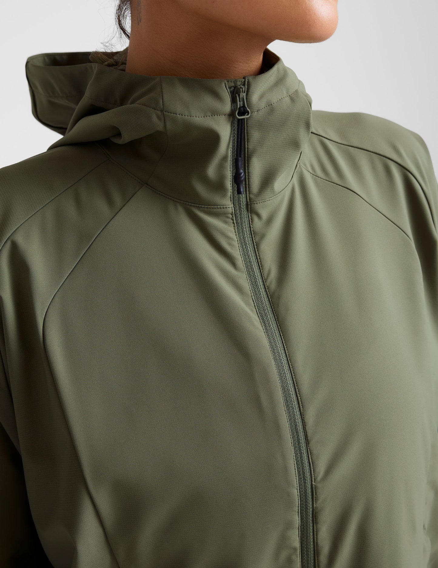 Beyond Yoga Cross Country Packable Jacket