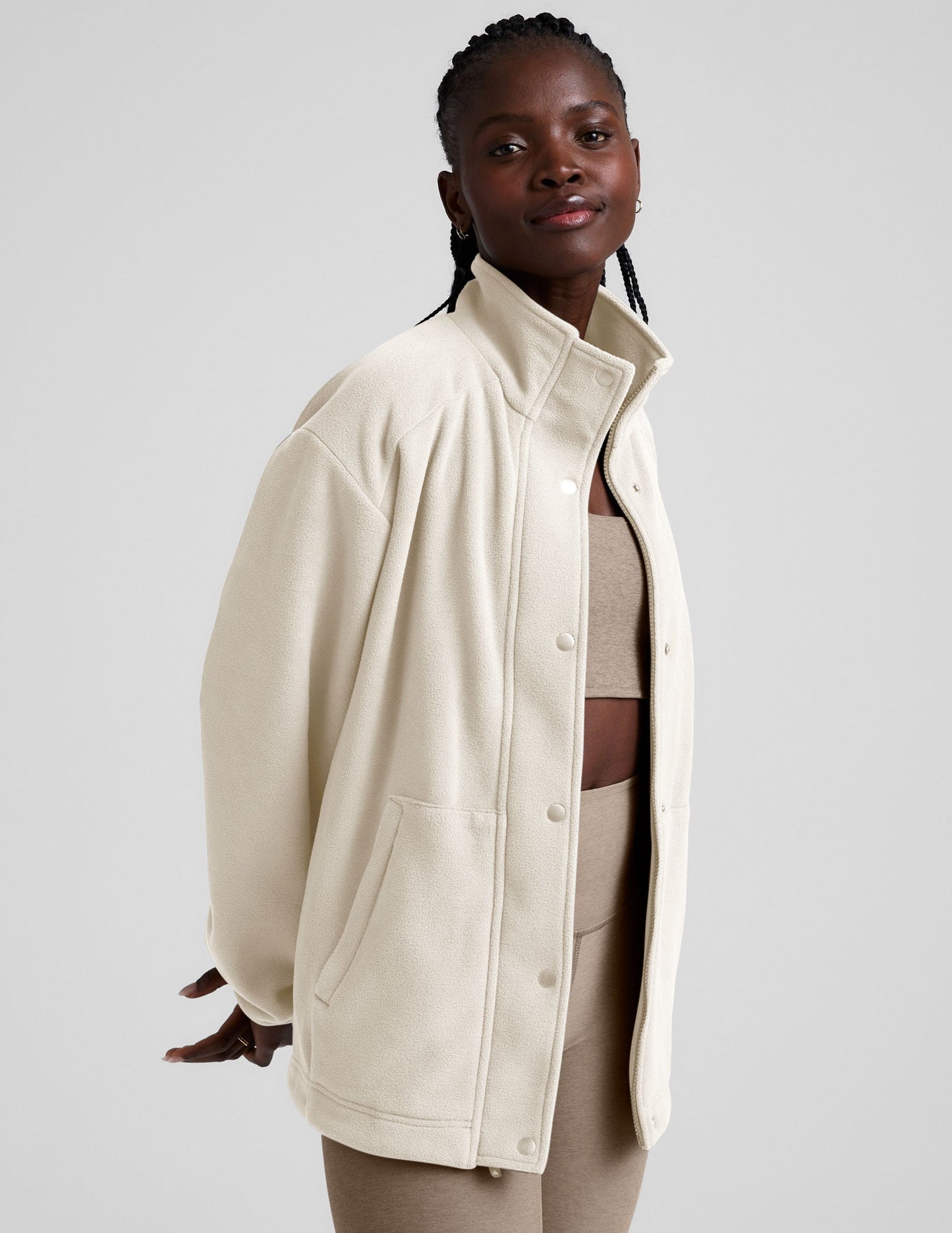Beyond Yoga Explorer Jacket