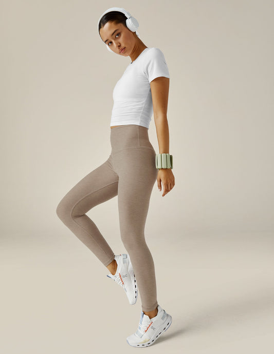 Beyond Yoga Spacedye Caught In The Midi High Waisted Legging