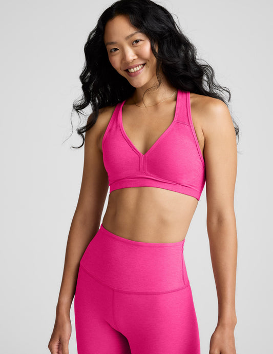 Beyond Yoga Spacedye Lift Your Spirits Bra
