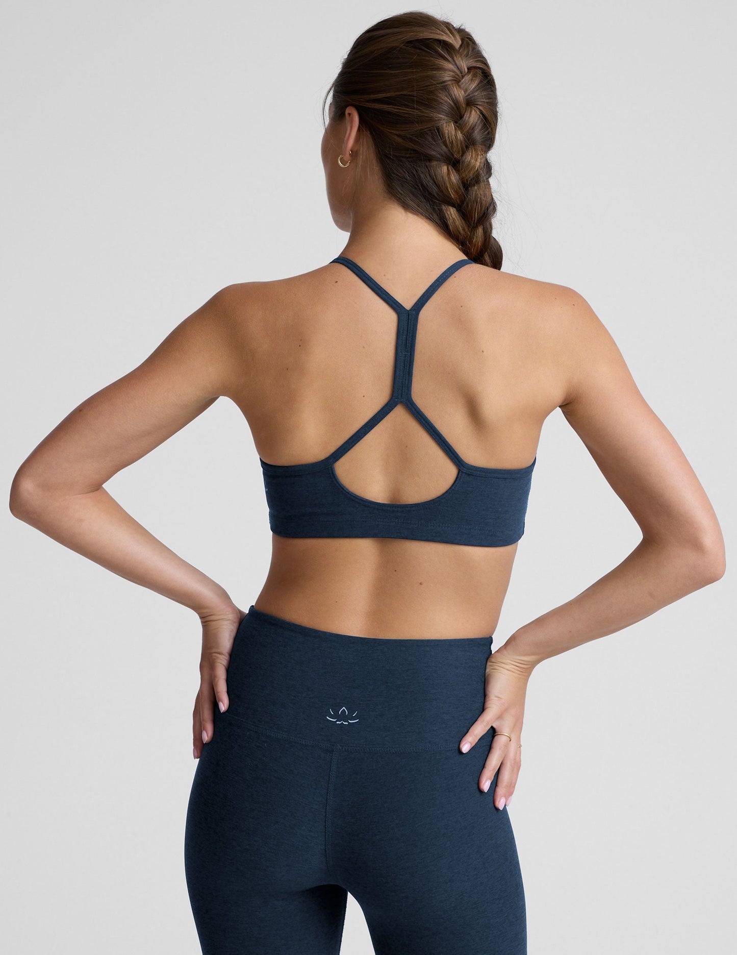 Beyond Yoga Spacedye Slim Racerback Bra