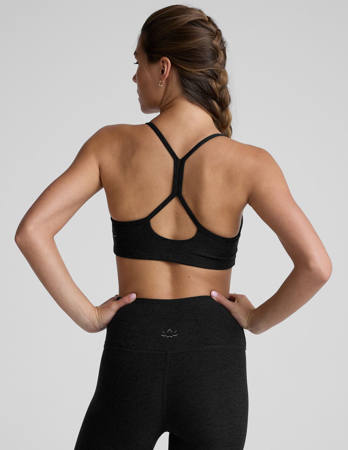 Beyond Yoga Spacedye Slim Racerback Bra