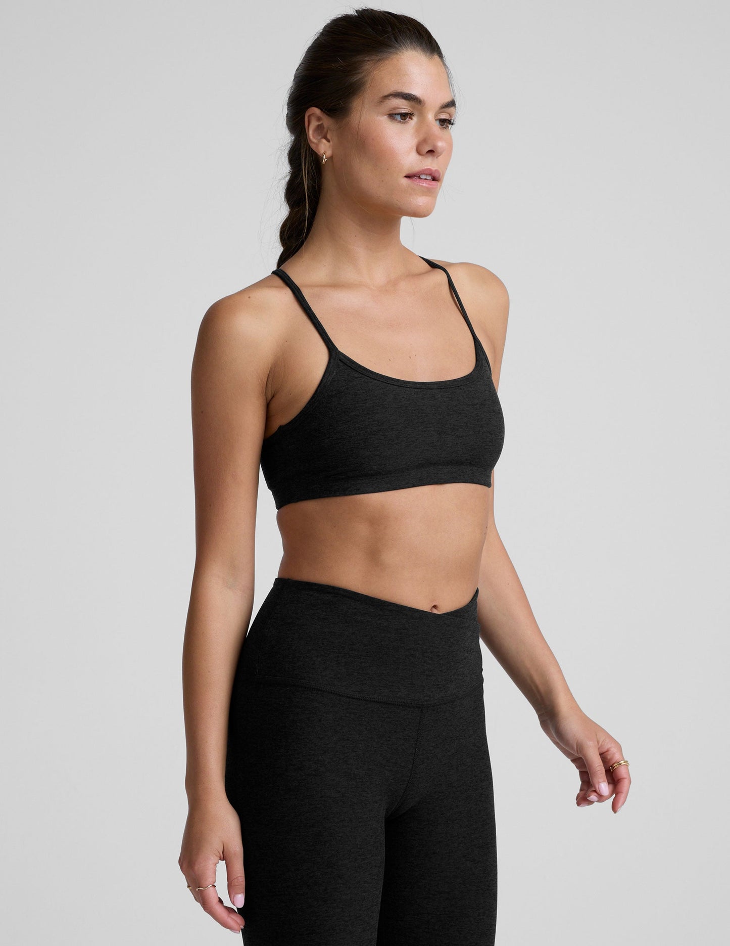 Beyond Yoga Spacedye Slim Racerback Bra