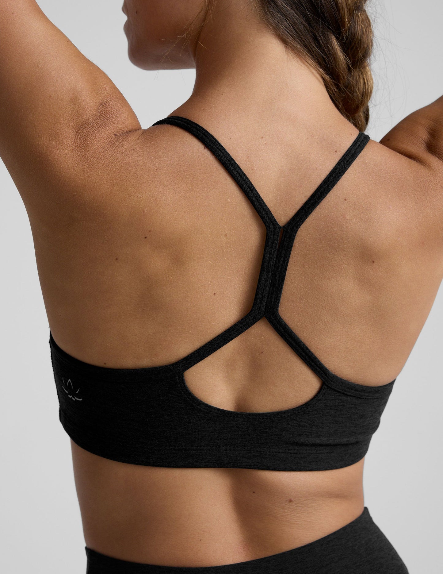 Beyond Yoga Spacedye Slim Racerback Bra