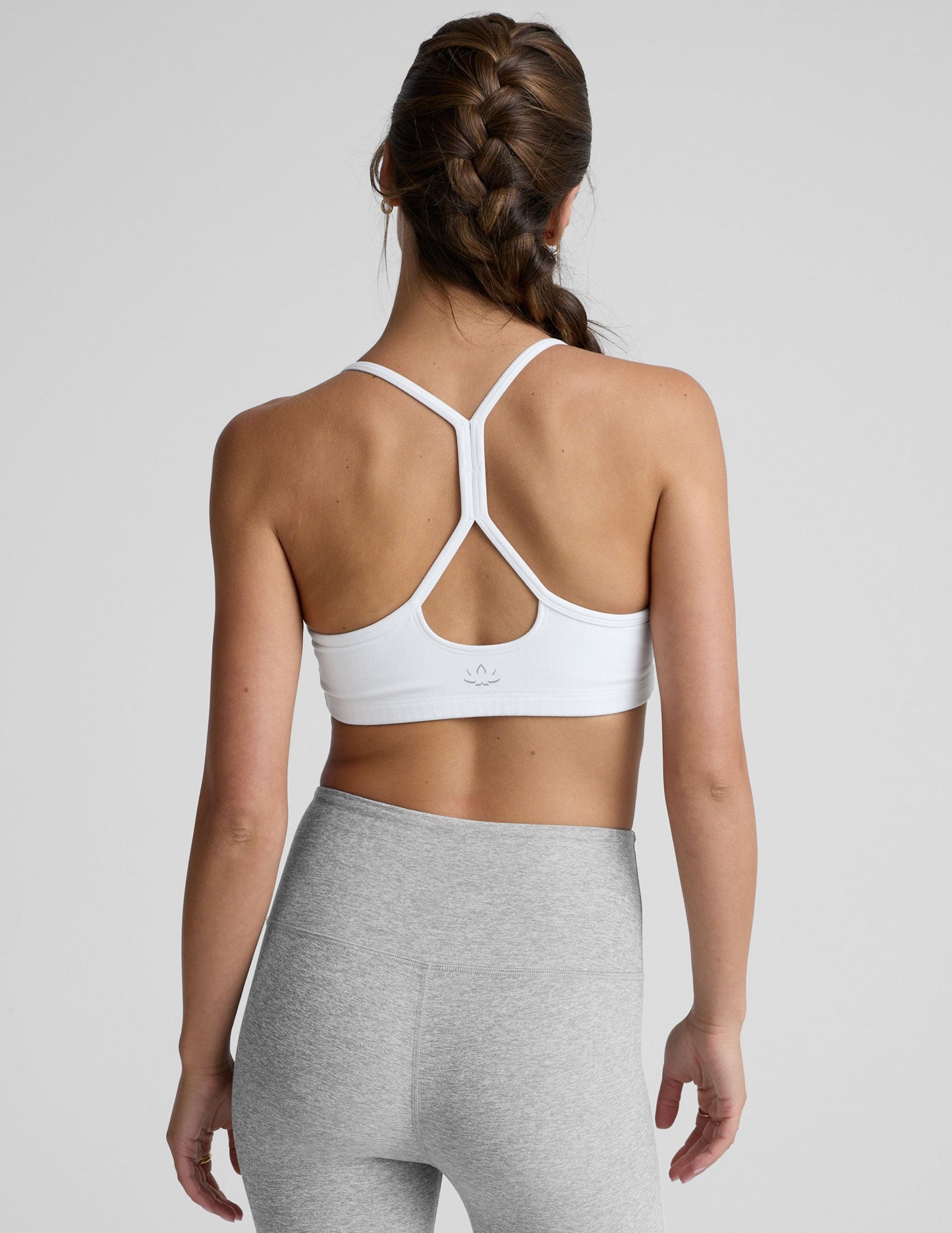 Beyond Yoga Spacedye Slim Racerback Bra