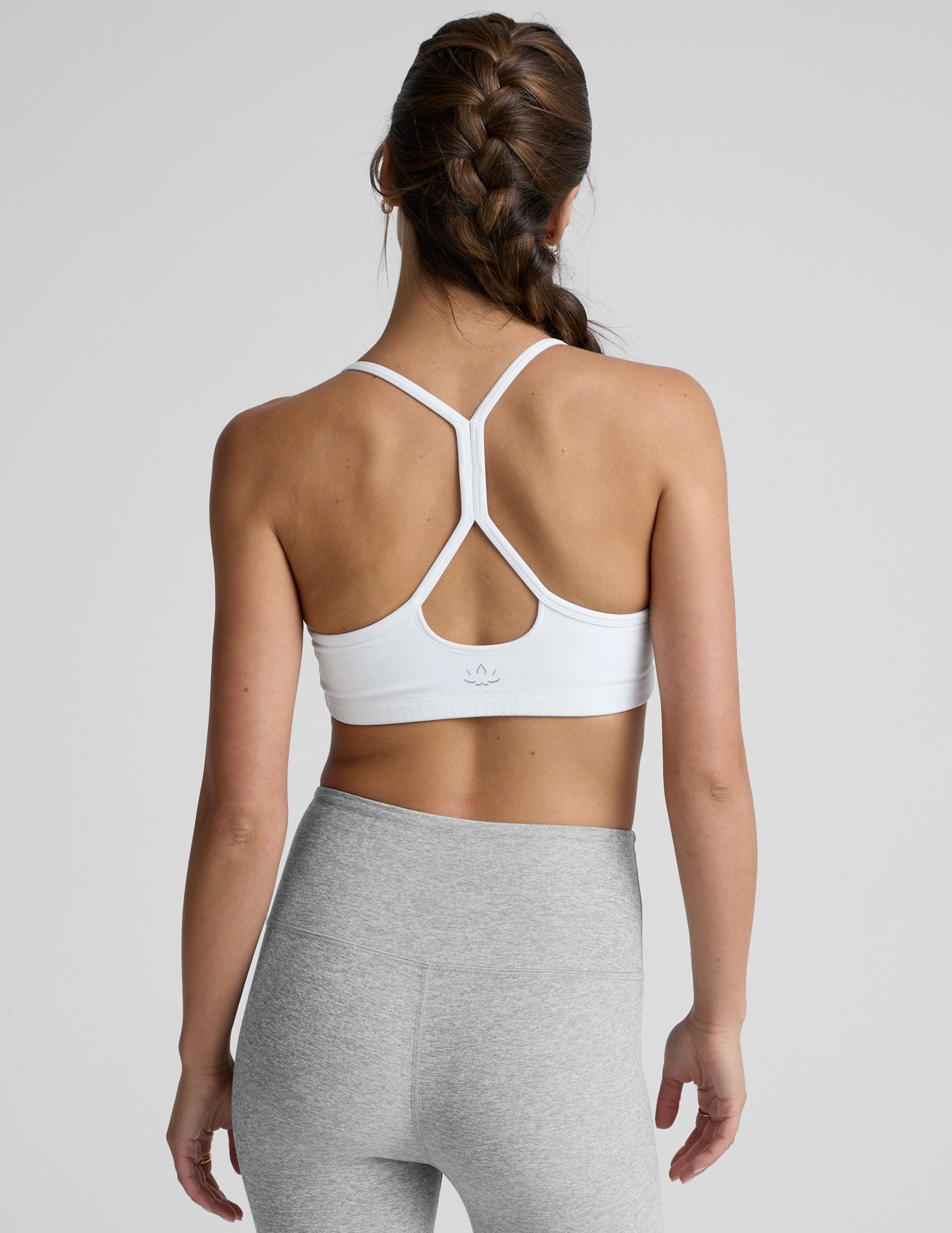 Beyond Yoga Spacedye Slim Racerback Bra