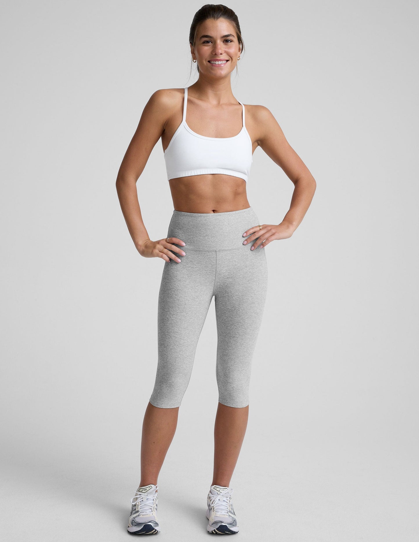Beyond Yoga Spacedye Slim Racerback Bra