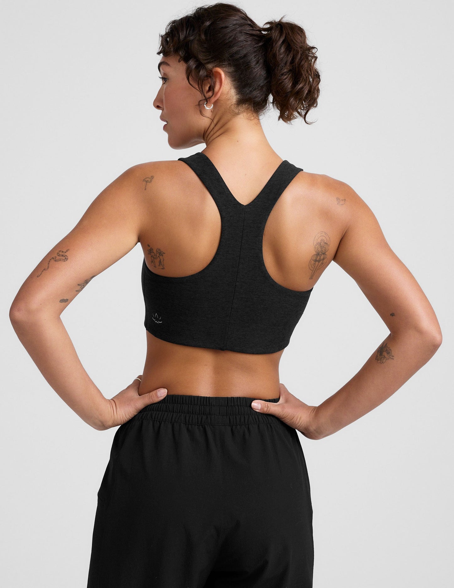 Beyond Yoga Spacedye Simplicity Long Line Bra 2.0