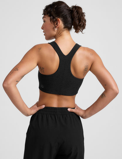 Beyond Yoga Spacedye Simplicity Long Line Bra 2.0