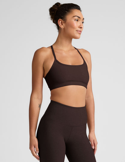 Beyond Yoga Spacedye Slim Racerback Bra