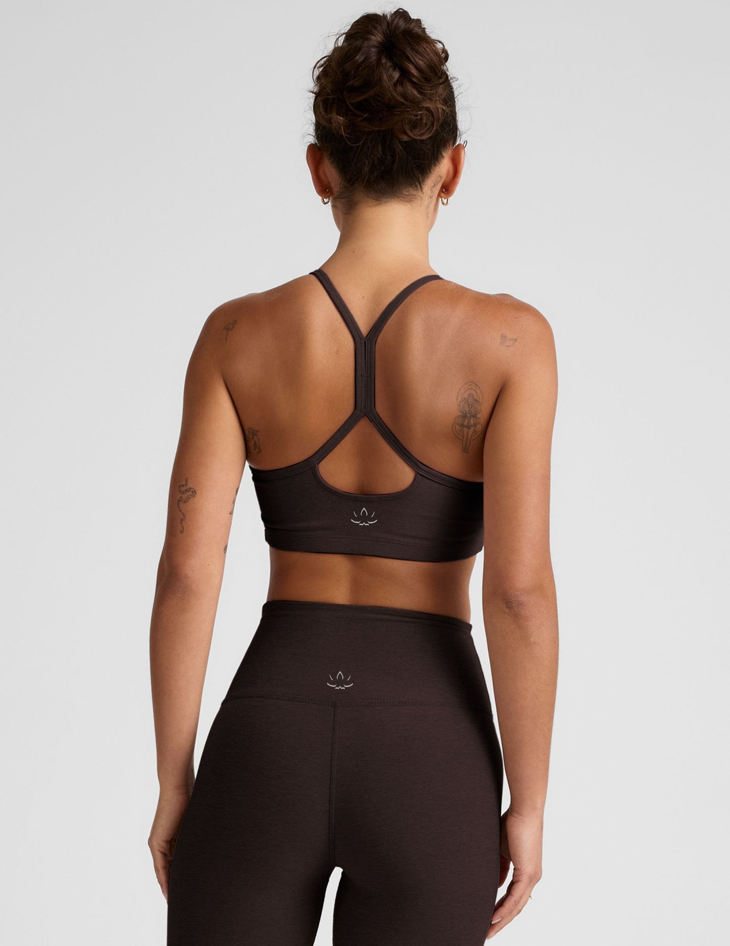 Beyond Yoga Spacedye Slim Racerback Bra