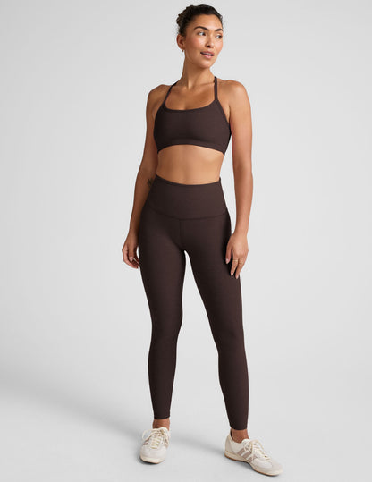 Beyond Yoga Spacedye Slim Racerback Bra