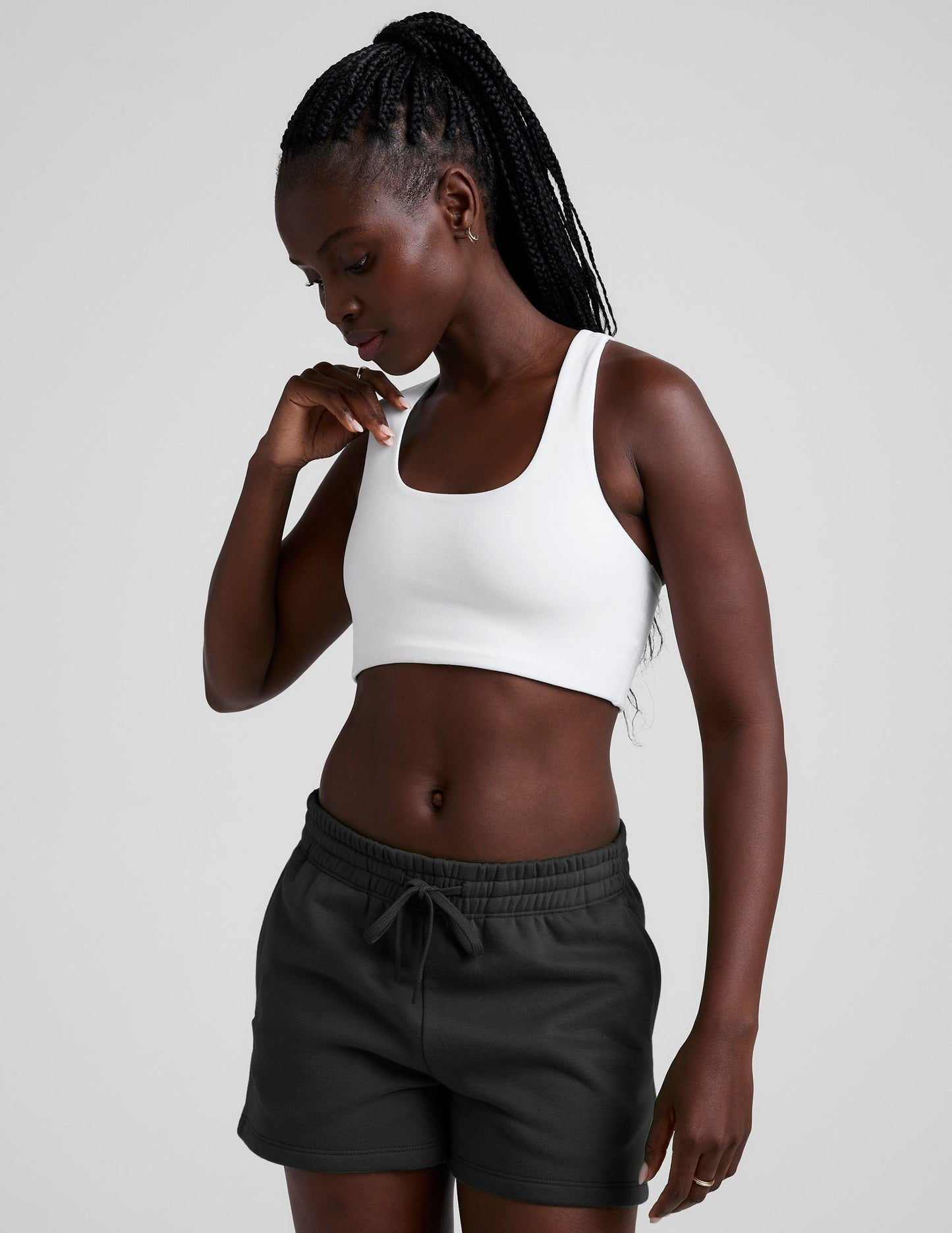 Beyond Yoga Spacedye Simplicity Long Line Bra 2.0