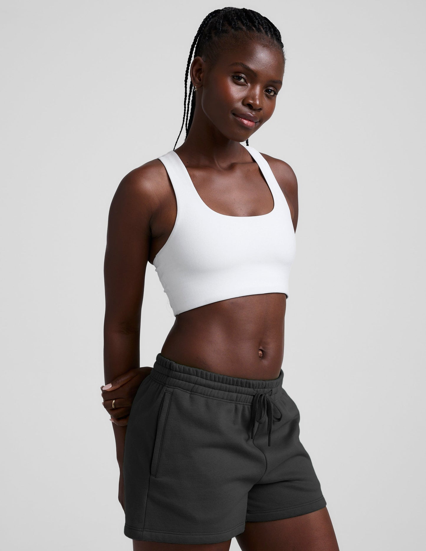 Beyond Yoga Spacedye Simplicity Long Line Bra 2.0