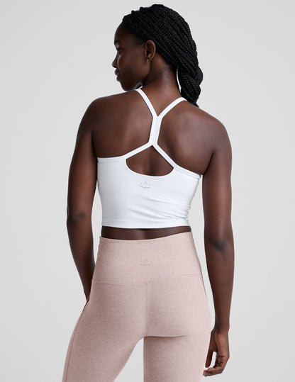 Beyond Yoga Spacedye Slim Racerback Cropped Tank