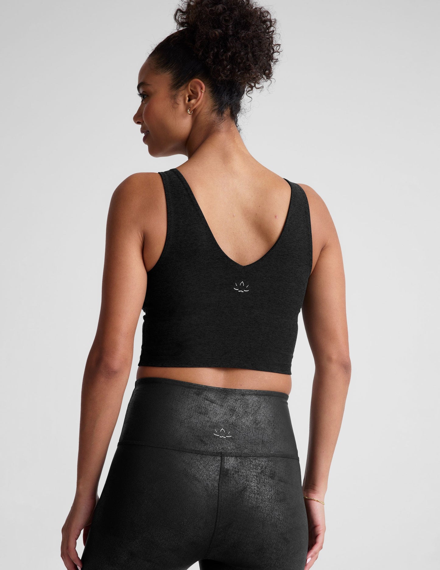 Beyond Yoga Spacedye Good Day Cropped Tank