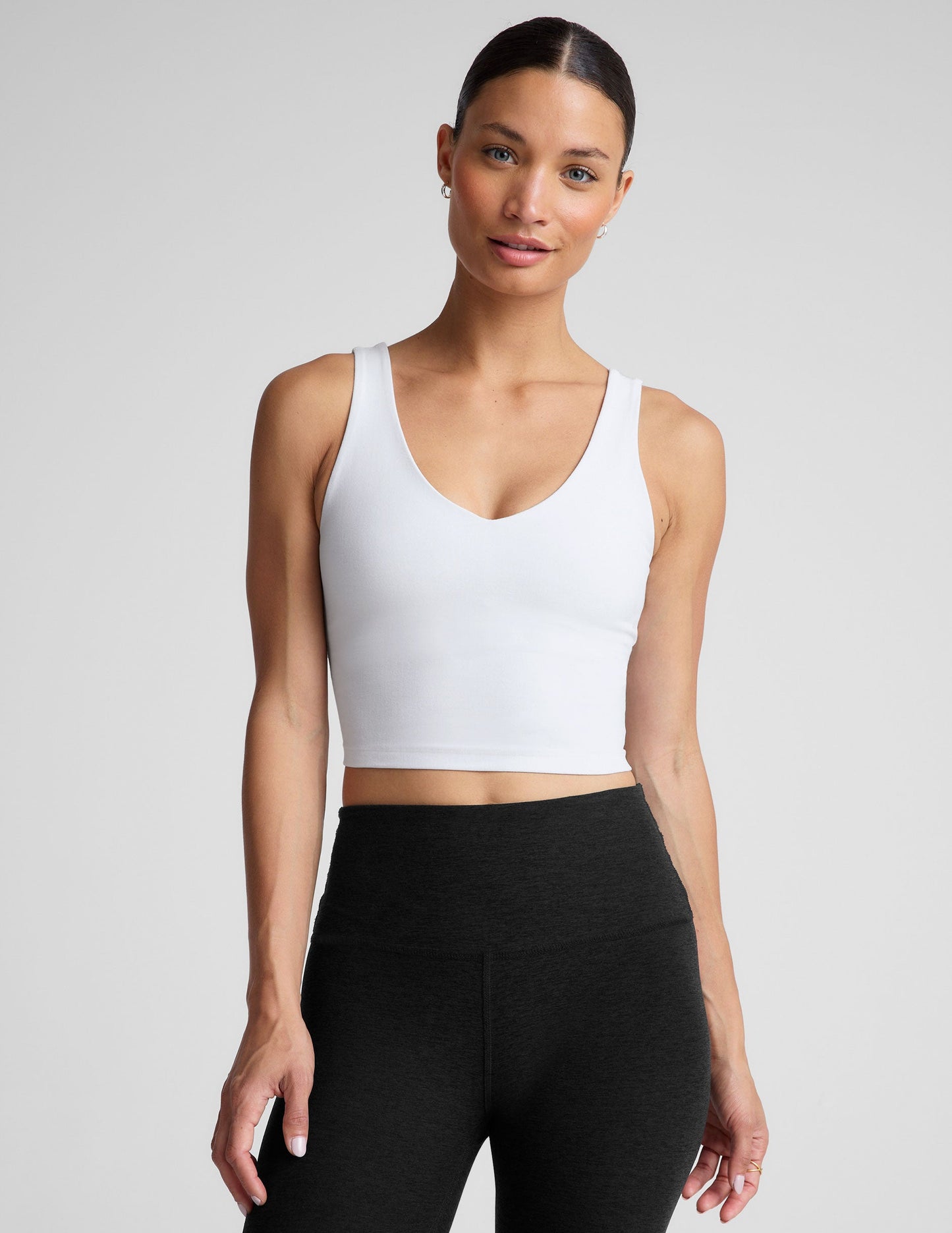 Beyond Yoga Spacedye Good Day Cropped Tank