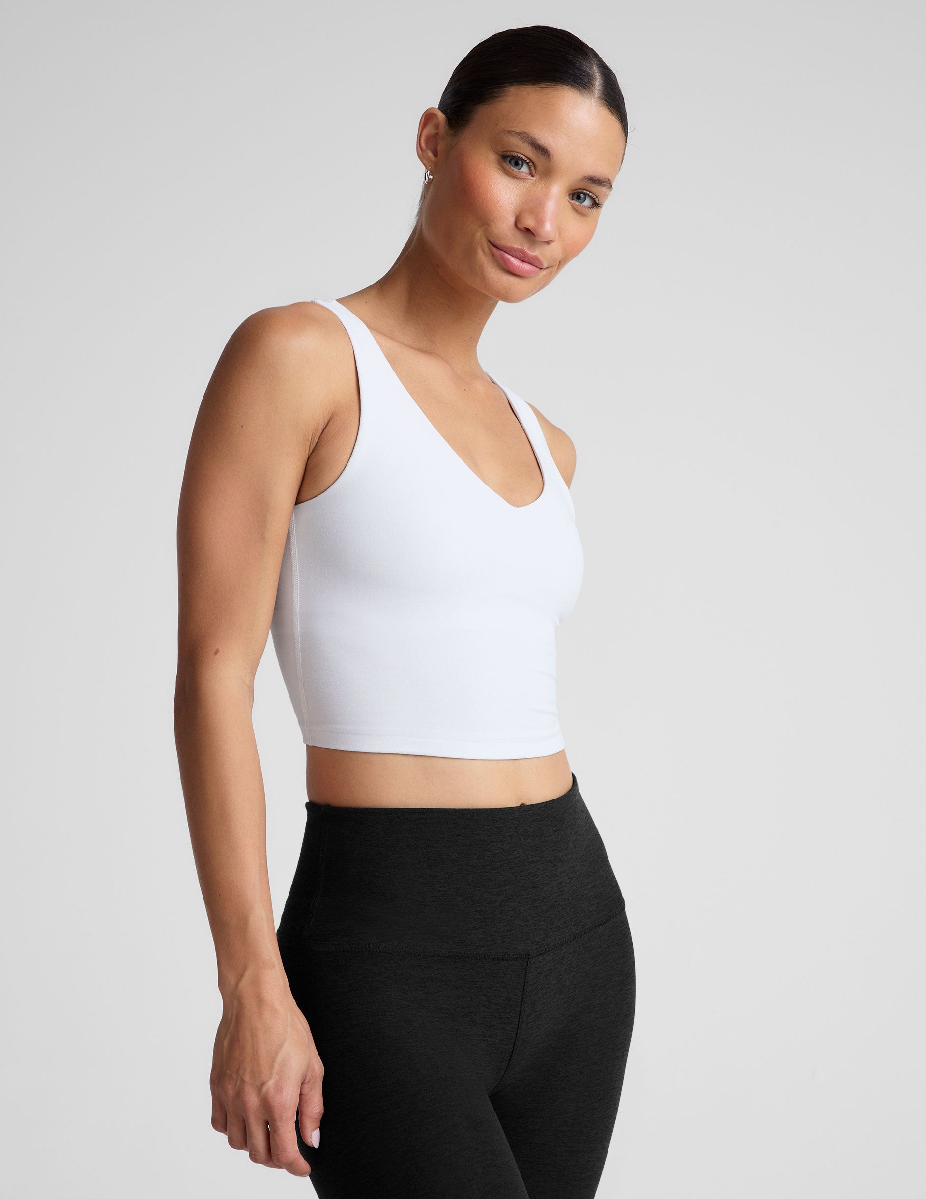 Beyond Yoga Spacedye Good Day Cropped Tank
