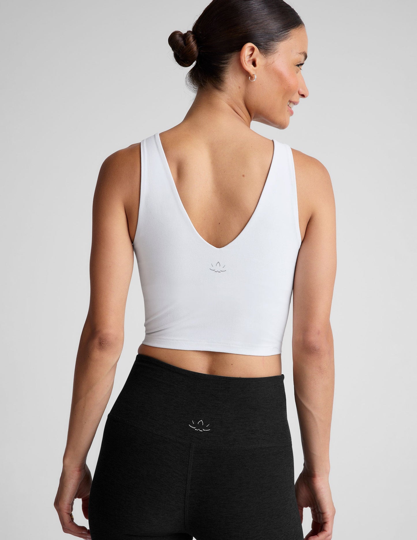 Beyond Yoga Spacedye Good Day Cropped Tank