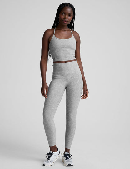 Beyond Yoga Spacedye Slim Racerback Cropped Tank
