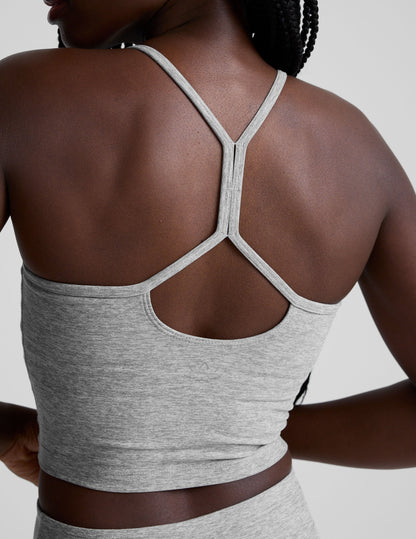 Beyond Yoga Spacedye Slim Racerback Cropped Tank