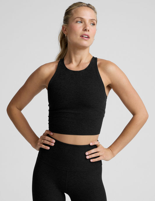 Beyond Yoga Spacedye Refocus Cropped Tank