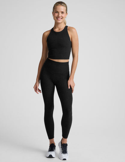 Beyond Yoga Spacedye Refocus Cropped Tank