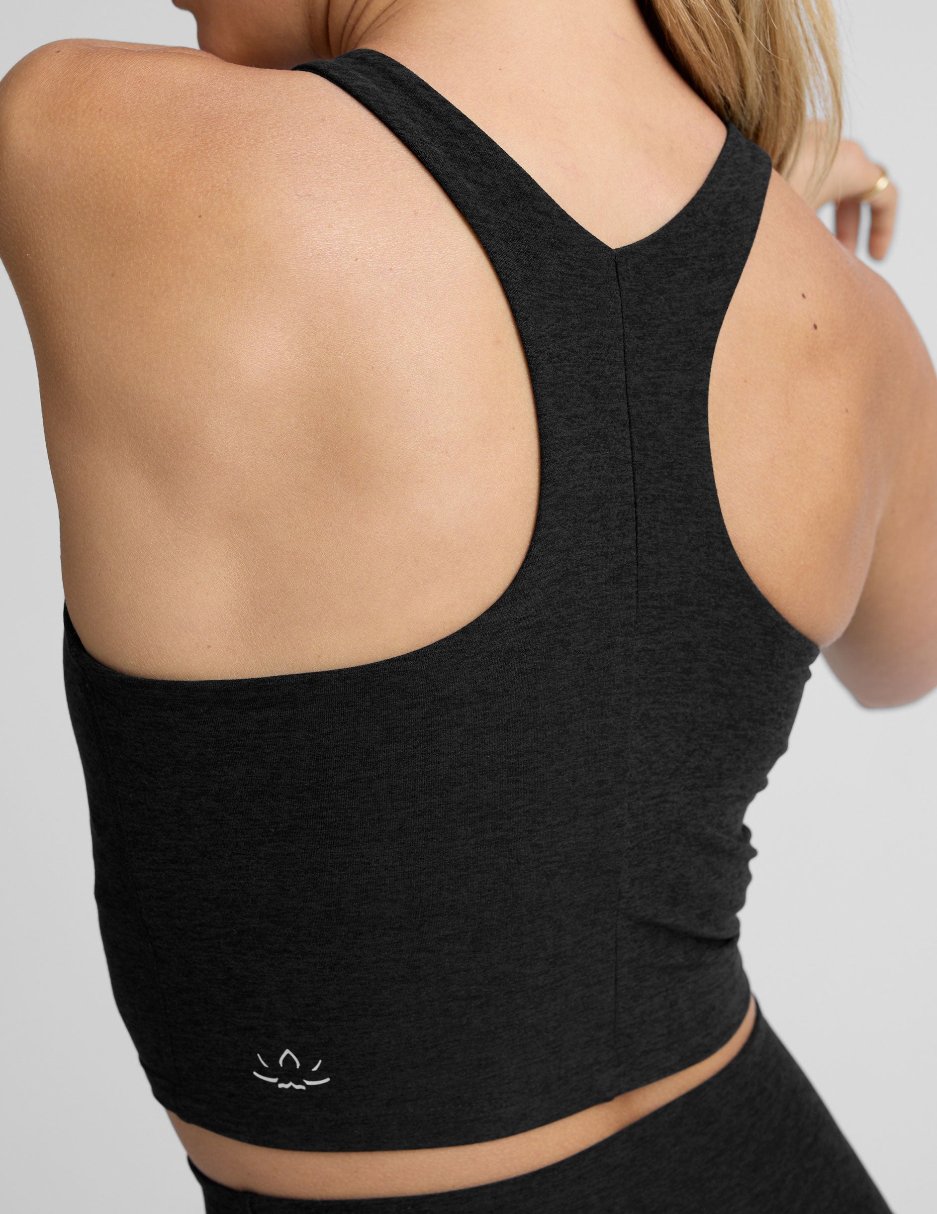 Beyond Yoga Spacedye Refocus Cropped Tank