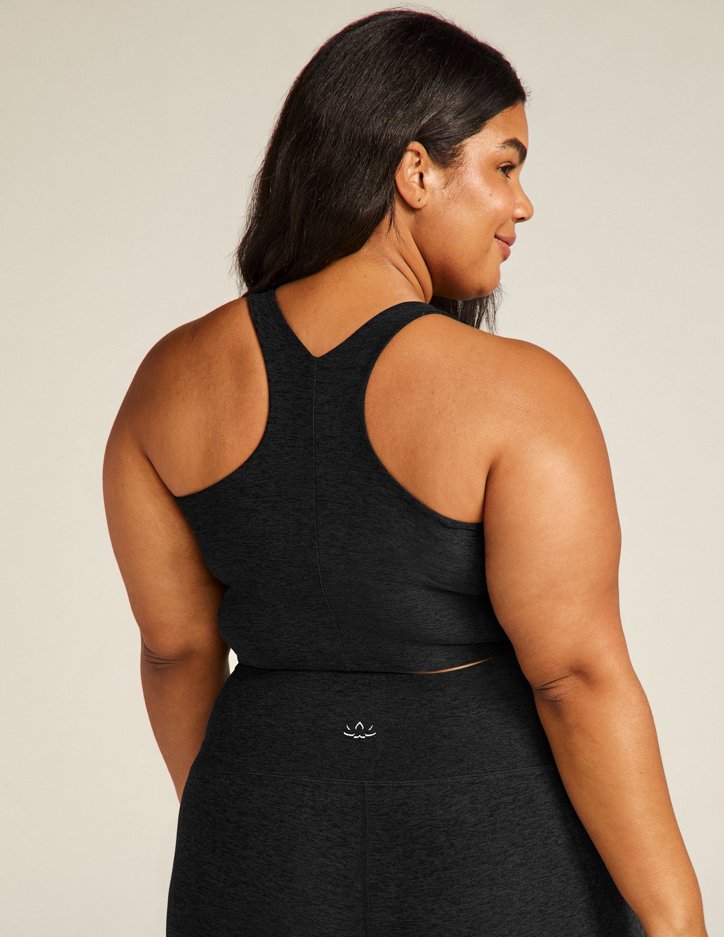 Beyond Yoga Spacedye Refocus Cropped Tank