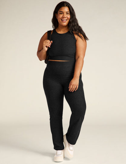 Beyond Yoga Spacedye Refocus Cropped Tank