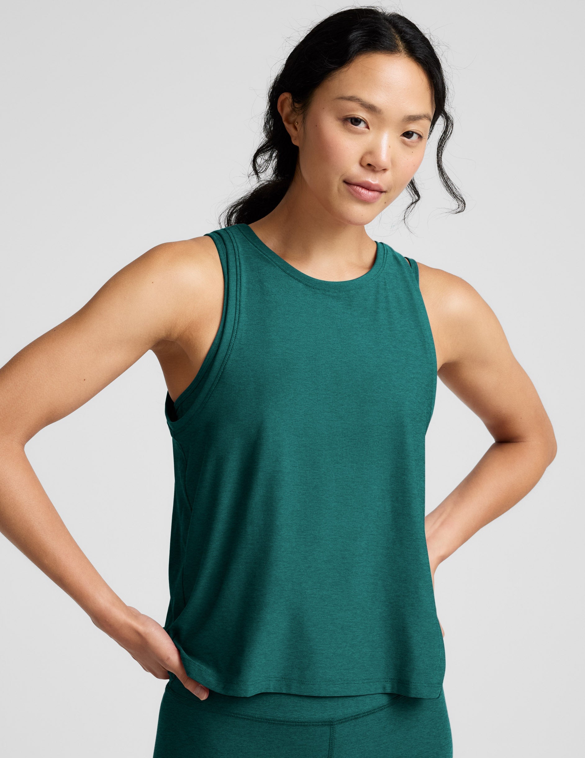 Beyond Yoga Featherweight Rebalanced Tank