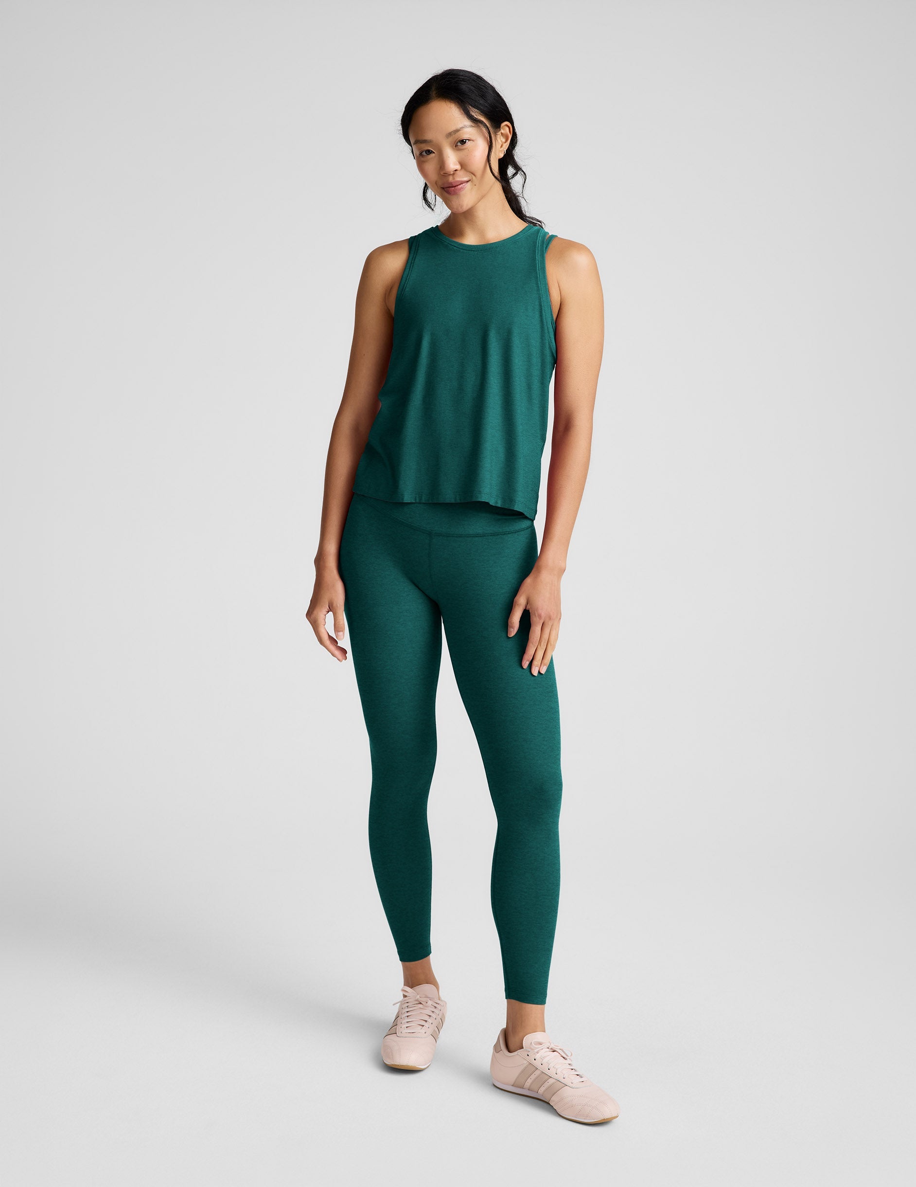 Beyond Yoga Featherweight Rebalanced Tank