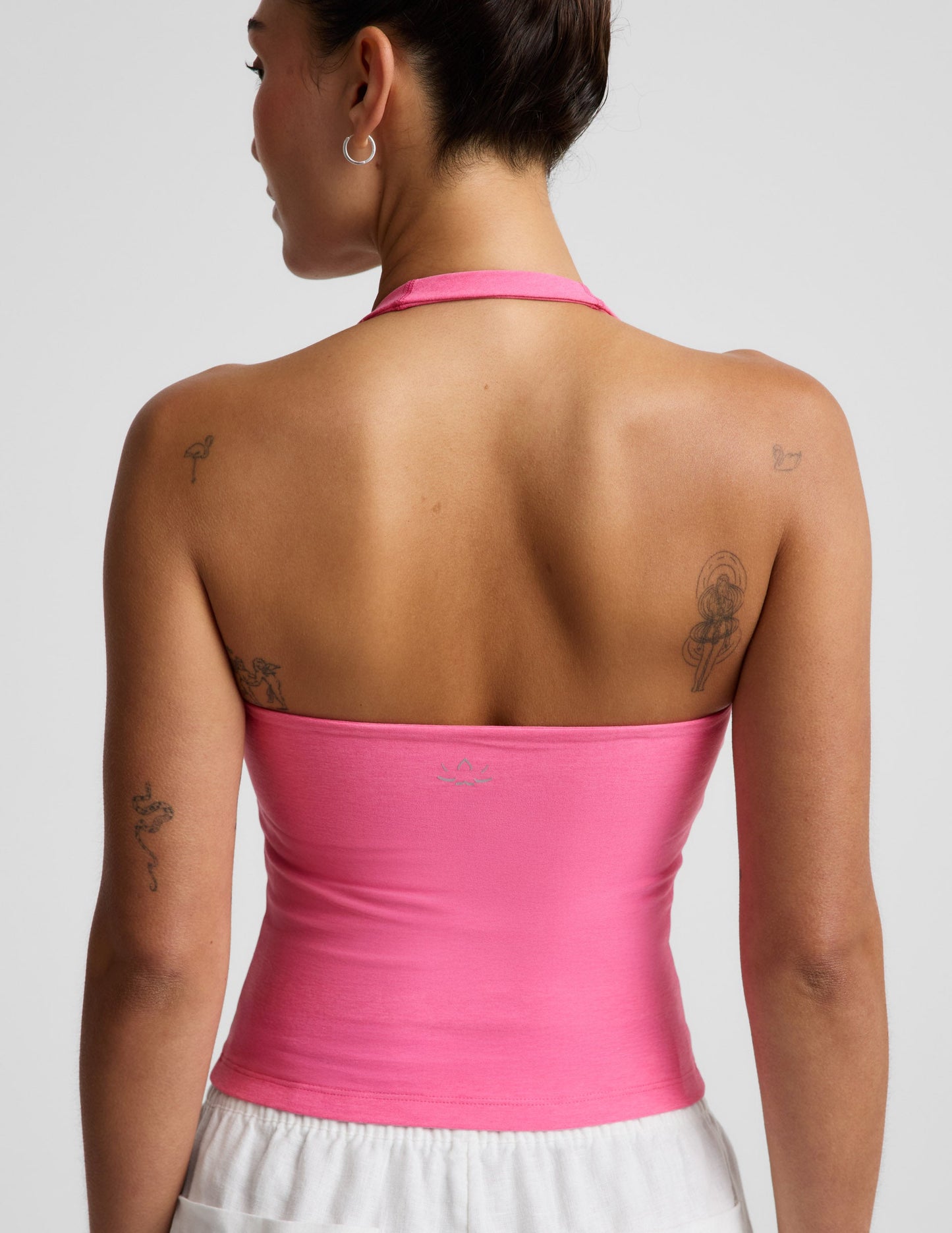 Beyond Yoga Spacedye Square Halter Tank