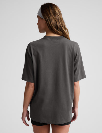 Beyond Yoga SoftKnit Better Than Ever Oversized Cotton Tee