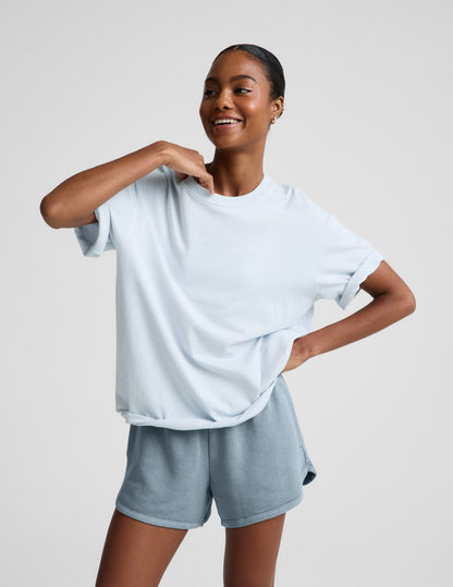 Beyond Yoga Always Beyond Crew Tee 2.0