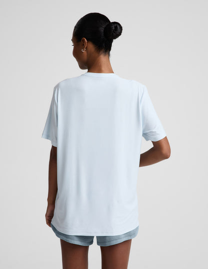 Beyond Yoga Always Beyond Crew Tee 2.0