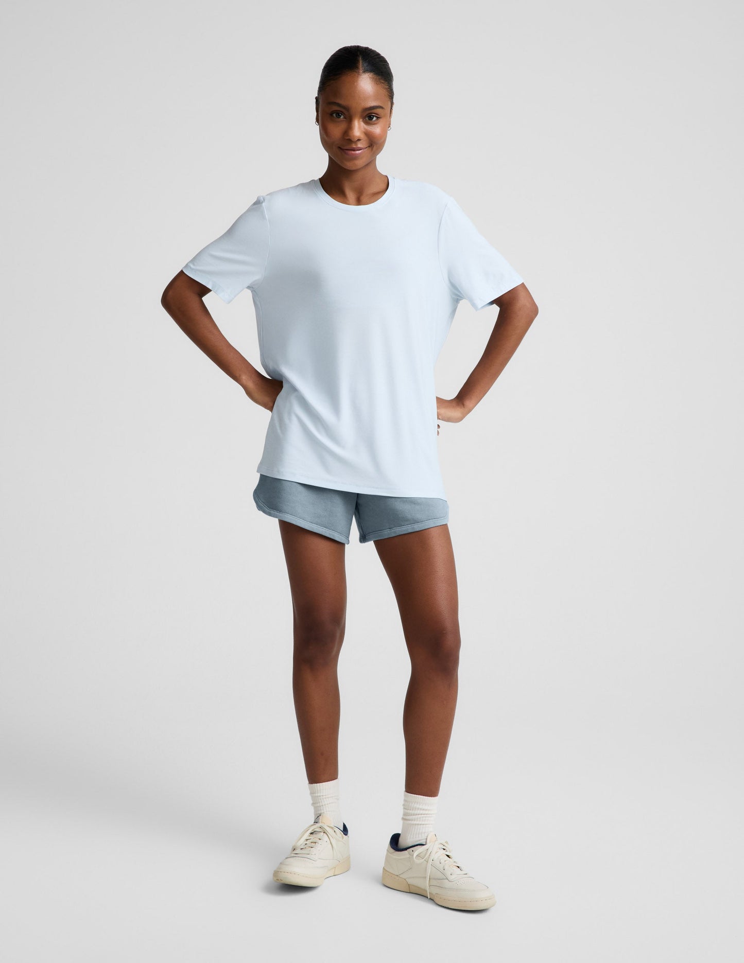 Beyond Yoga Always Beyond Crew Tee 2.0