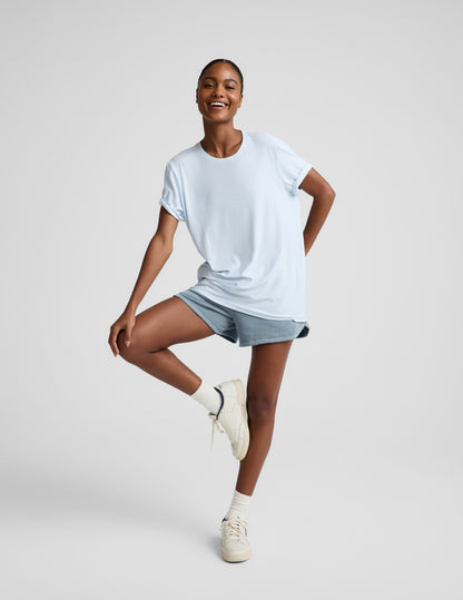 Beyond Yoga Always Beyond Crew Tee 2.0