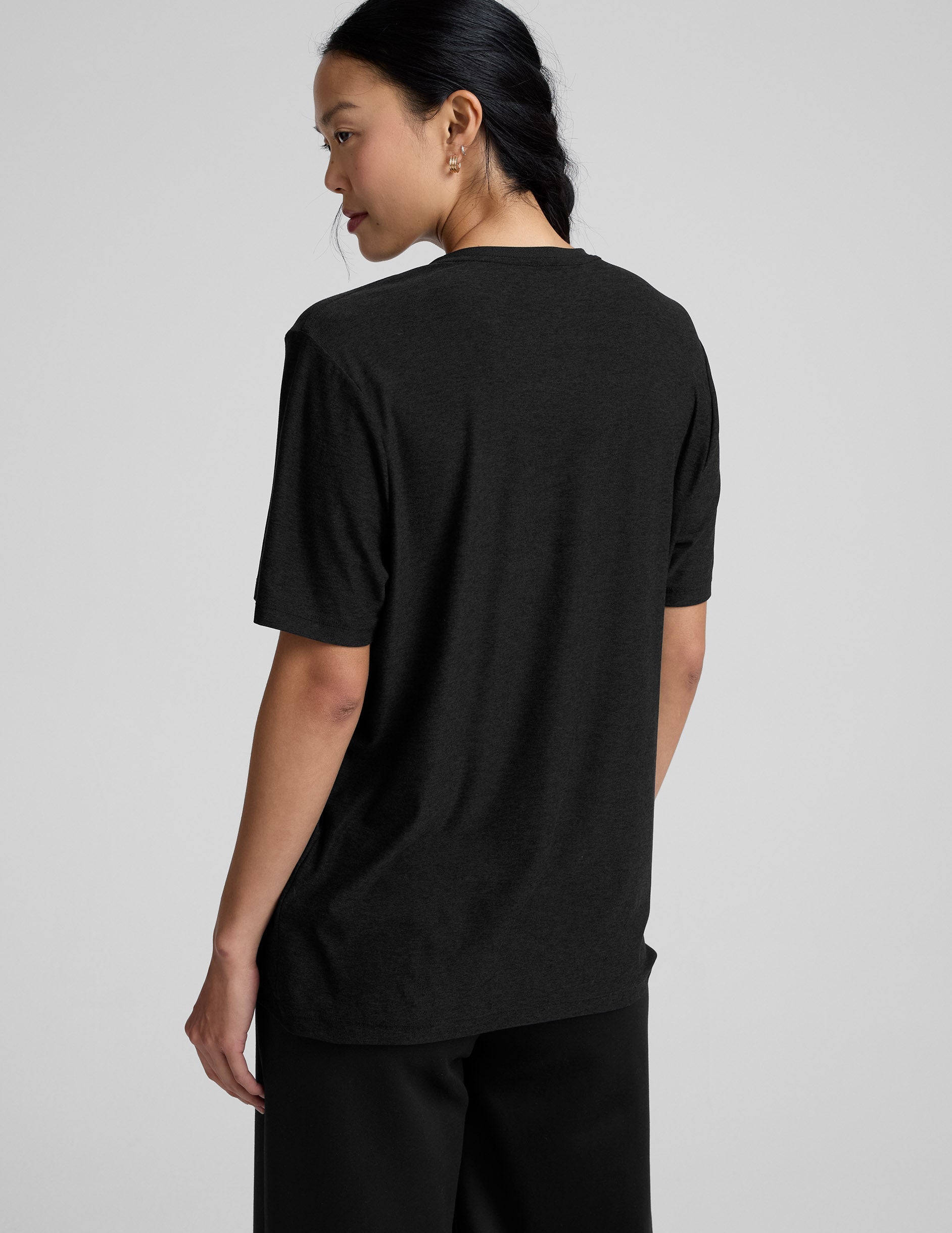 Beyond Yoga Always Beyond Crew Tee 2.0