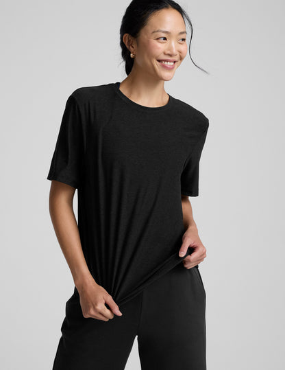 Beyond Yoga Always Beyond Crew Tee 2.0